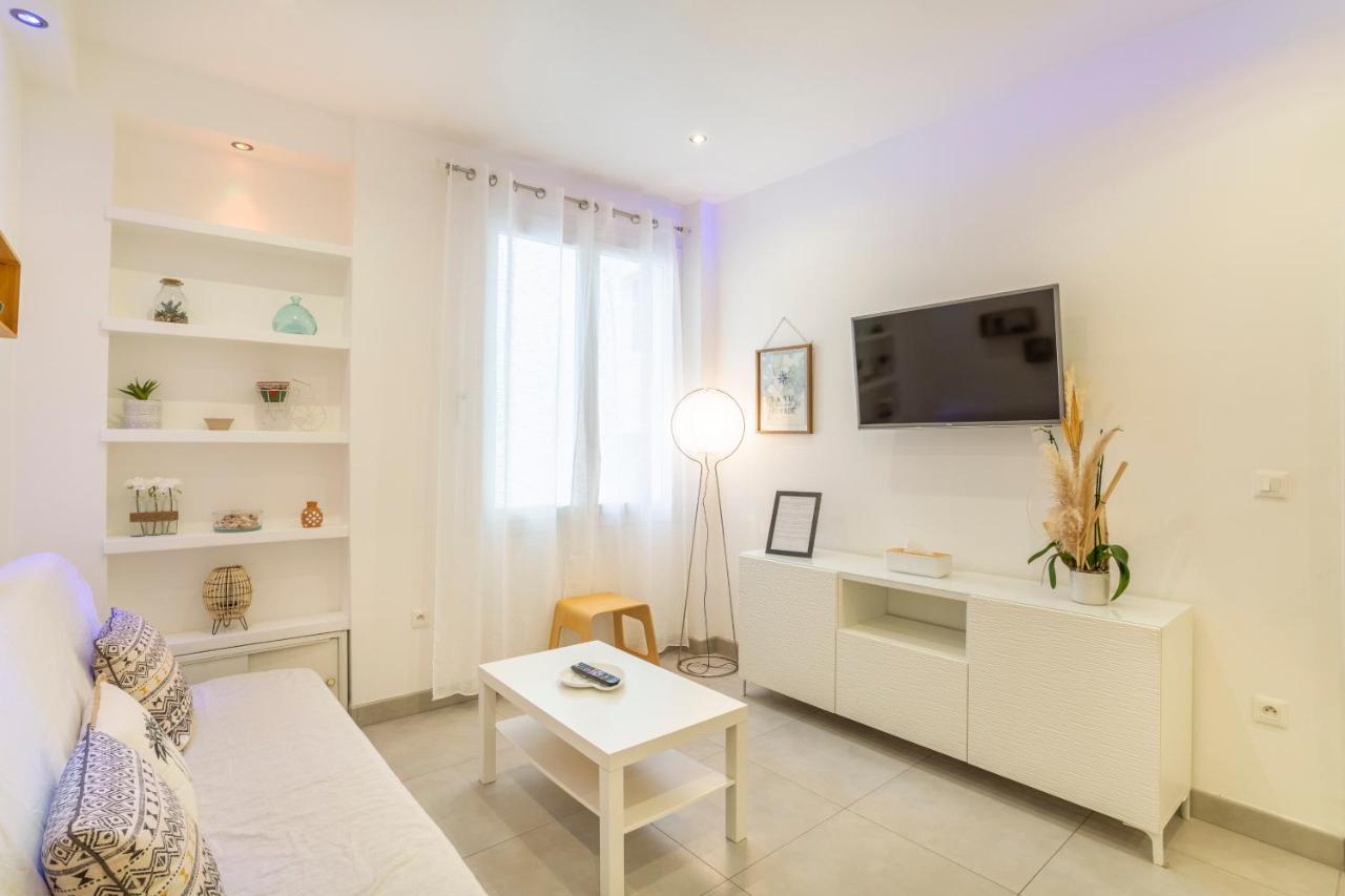 Appartement "Les Pieds Dans L'Eau" 1 Chambre Parking Jo Marseille Eksteriør billede