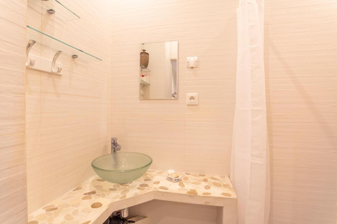 Appartement "Les Pieds Dans L'Eau" 1 Chambre Parking Jo Marseille Eksteriør billede